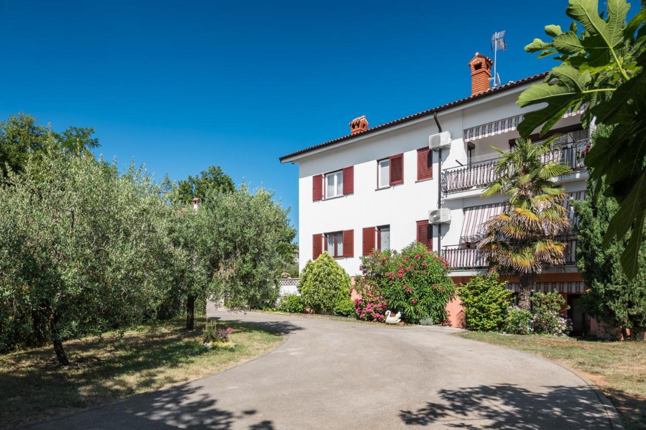 Apartments Marcan Пореч Екстер'єр фото