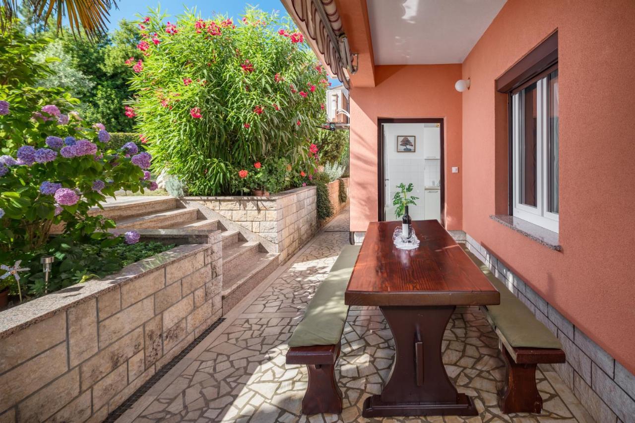 Apartments Marcan Пореч Екстер'єр фото