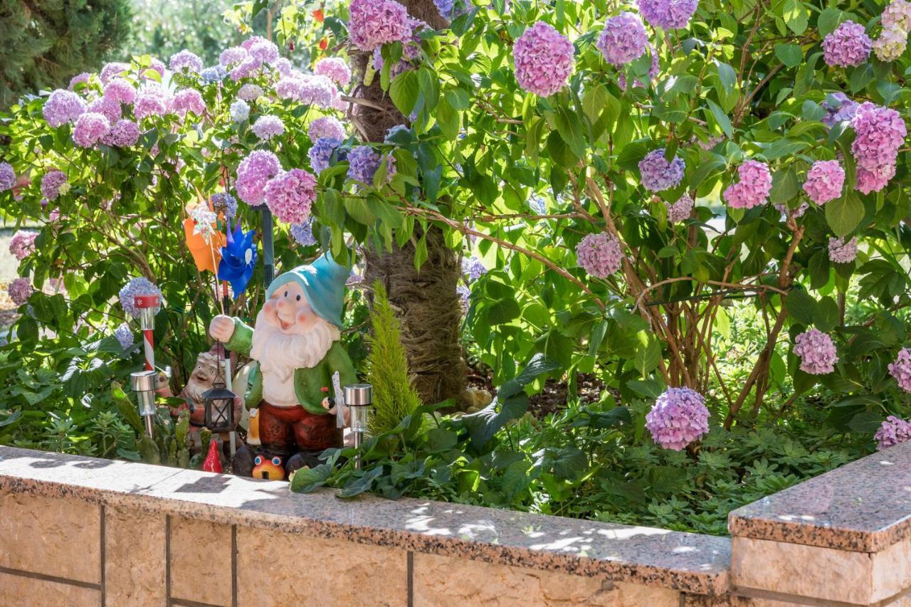 Apartments Marcan Пореч Екстер'єр фото